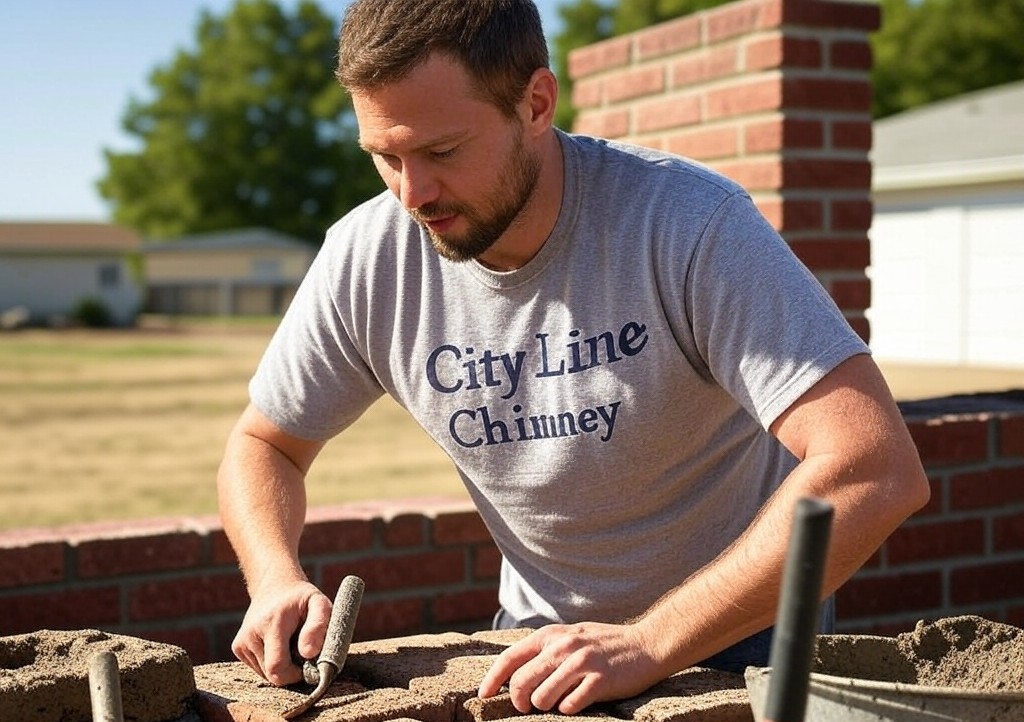 Professional Chimney Flashing Installation and Repair in Plano, TX